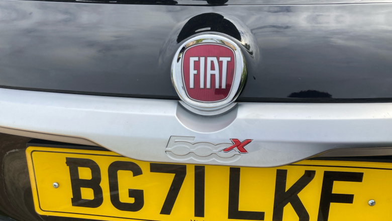 Fiat 500X 1.0 Red 5dr Petrol Hatchback